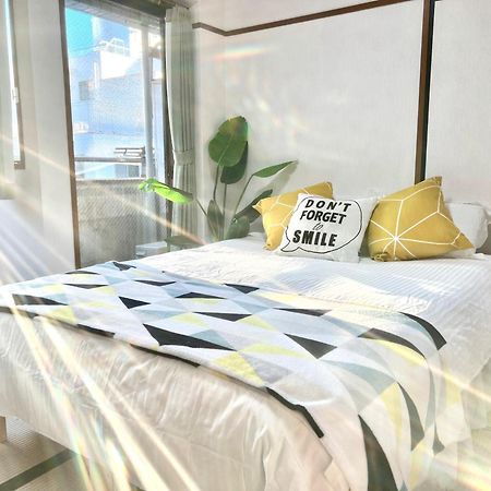 Hotel Kinrin Tokio Zewnętrze zdjęcie
