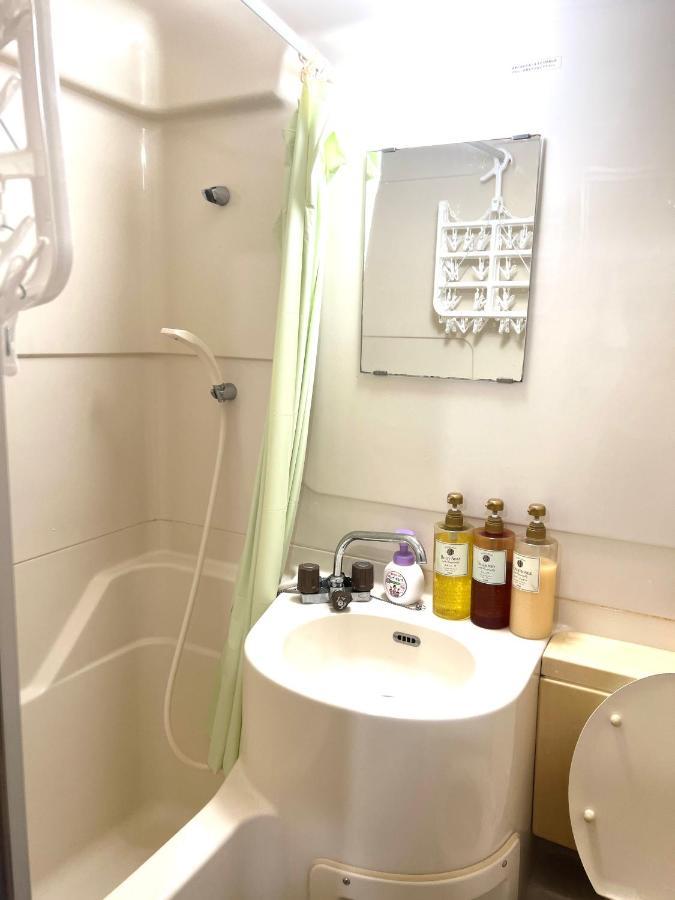 Hotel Kinrin Tokio Zewnętrze zdjęcie