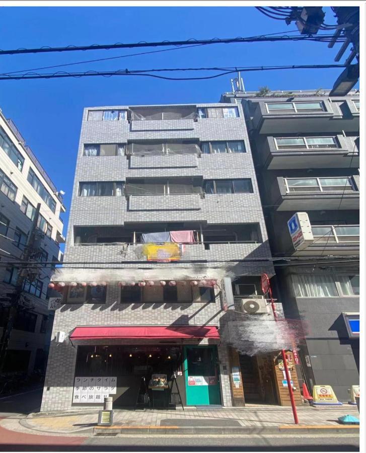 Hotel Kinrin Tokio Zewnętrze zdjęcie