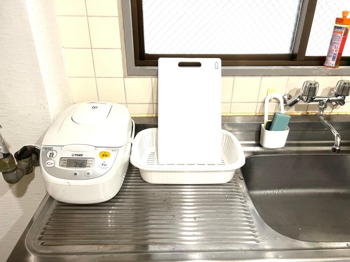 Hotel Kinrin Tokio Zewnętrze zdjęcie