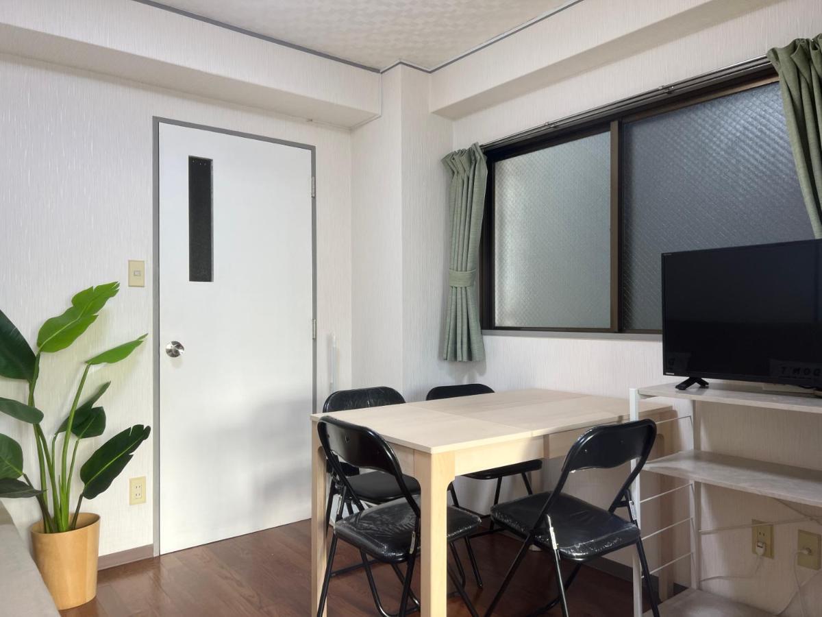 Hotel Kinrin Tokio Zewnętrze zdjęcie