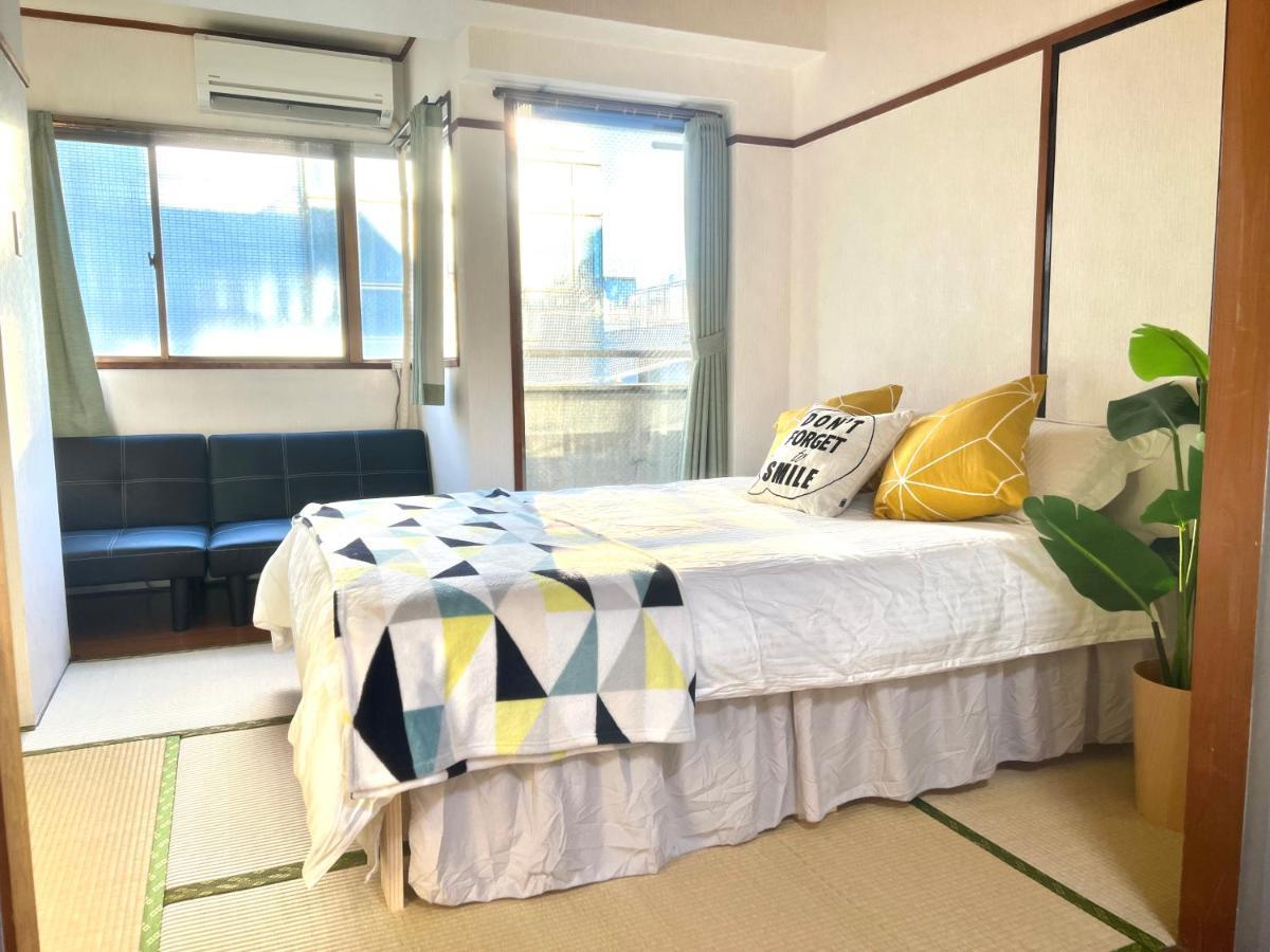 Hotel Kinrin Tokio Zewnętrze zdjęcie
