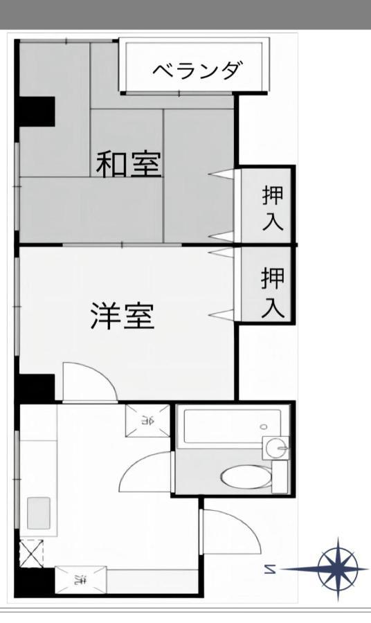 Hotel Kinrin Tokio Zewnętrze zdjęcie
