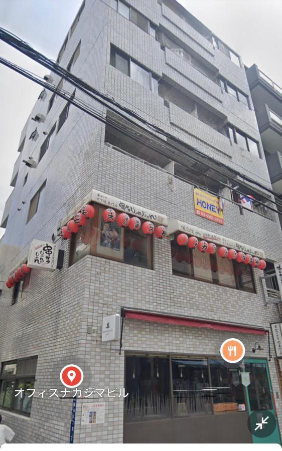 Hotel Kinrin Tokio Zewnętrze zdjęcie