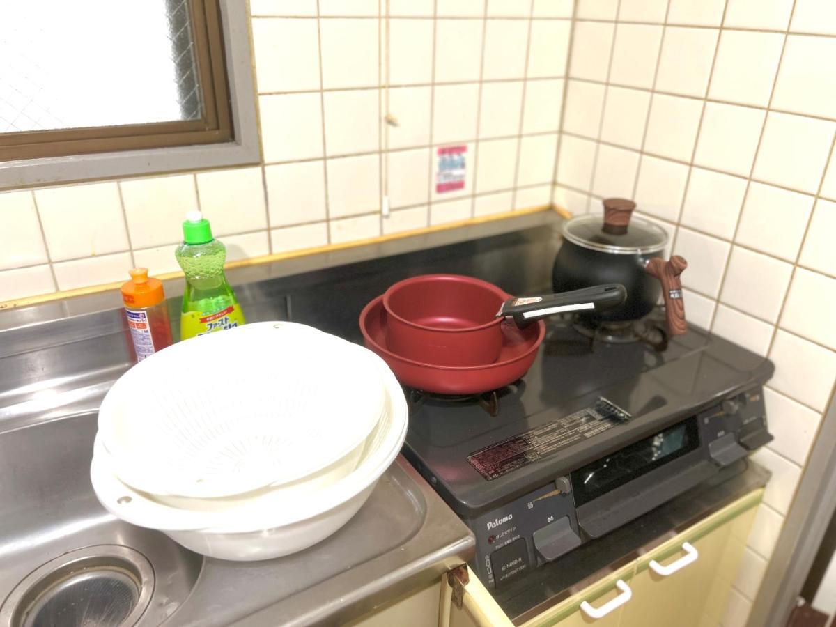 Hotel Kinrin Tokio Zewnętrze zdjęcie