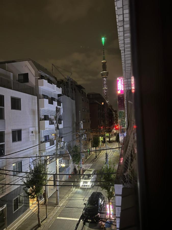 Hotel Kinrin Tokio Zewnętrze zdjęcie