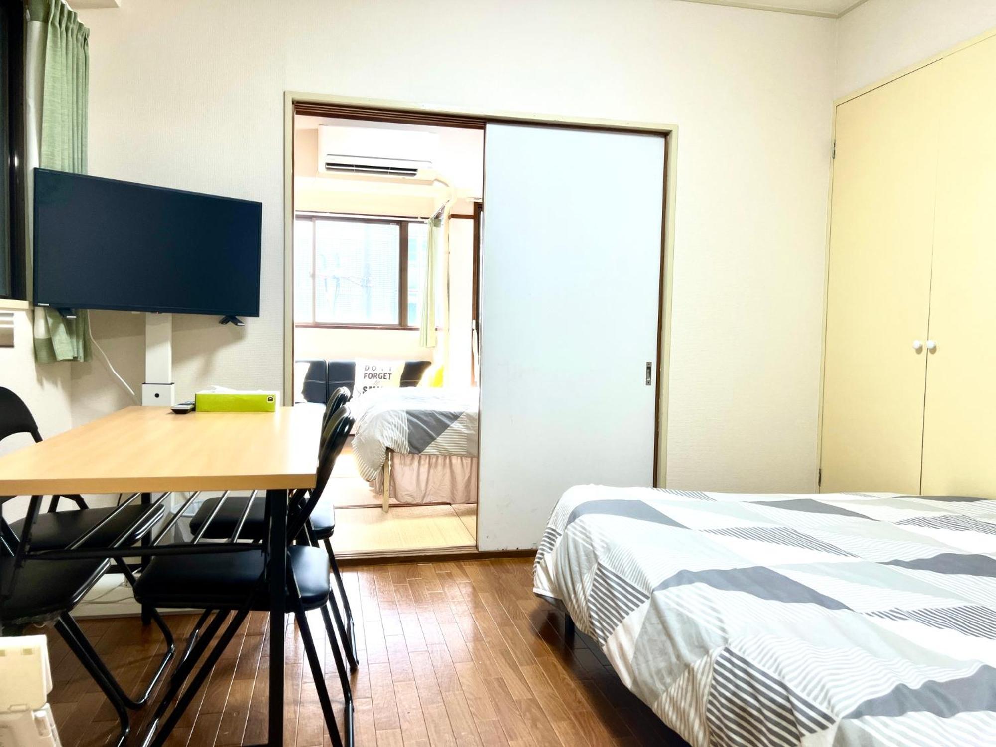 Hotel Kinrin Tokio Zewnętrze zdjęcie