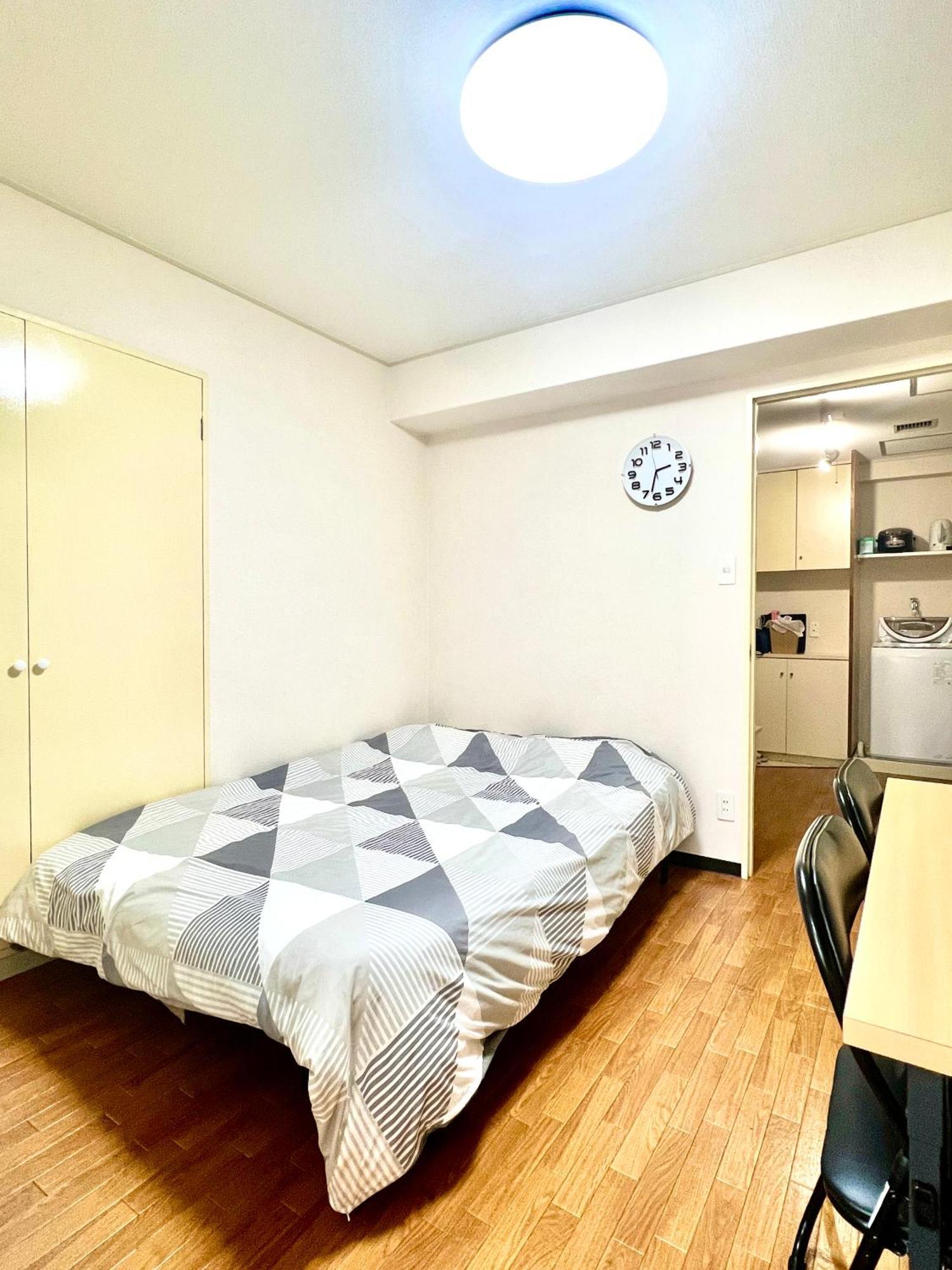 Hotel Kinrin Tokio Zewnętrze zdjęcie