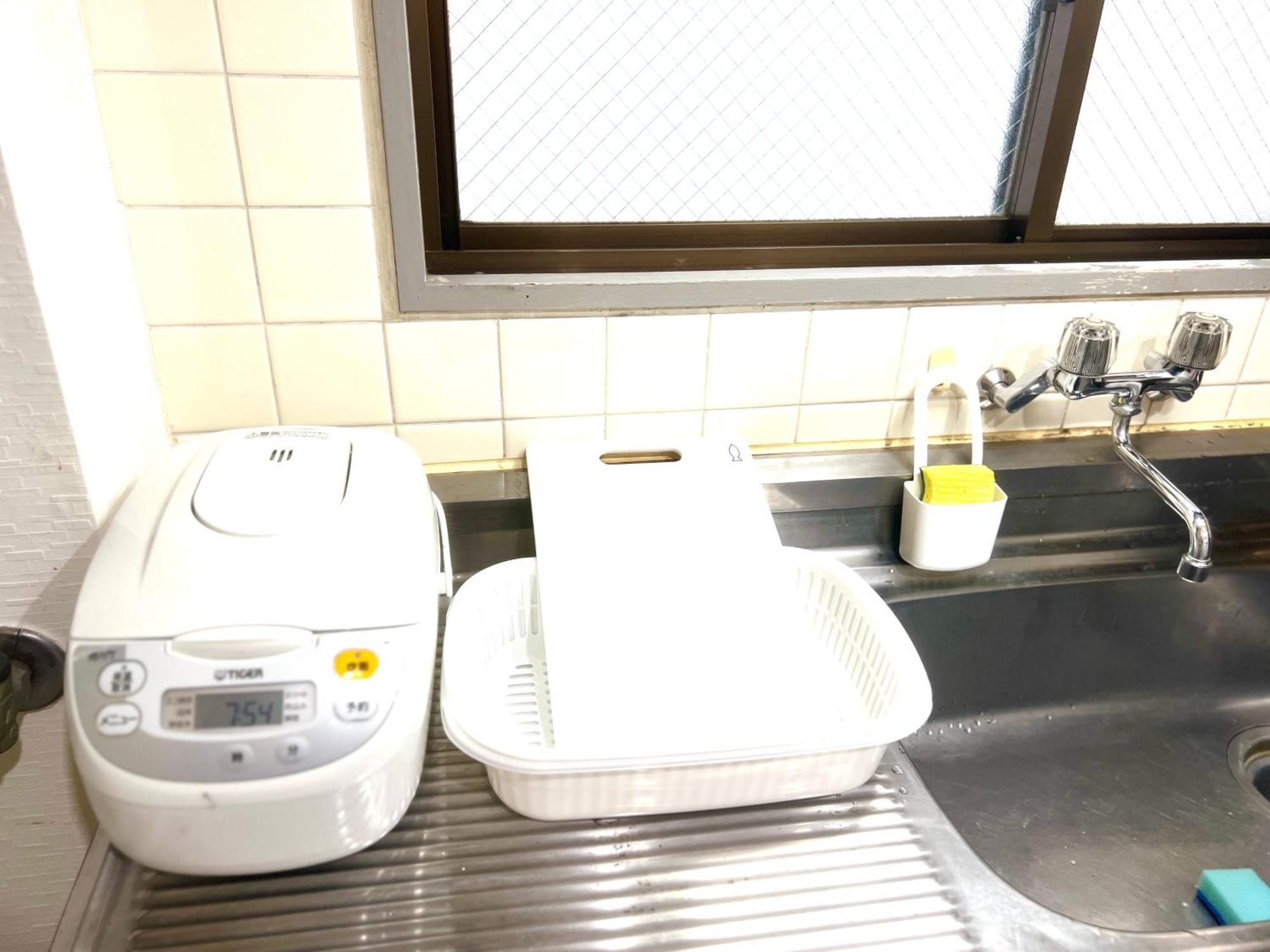 Hotel Kinrin Tokio Zewnętrze zdjęcie